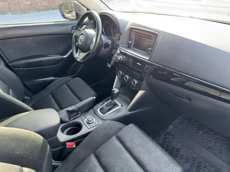 Mazda CX-5 2014 - 4