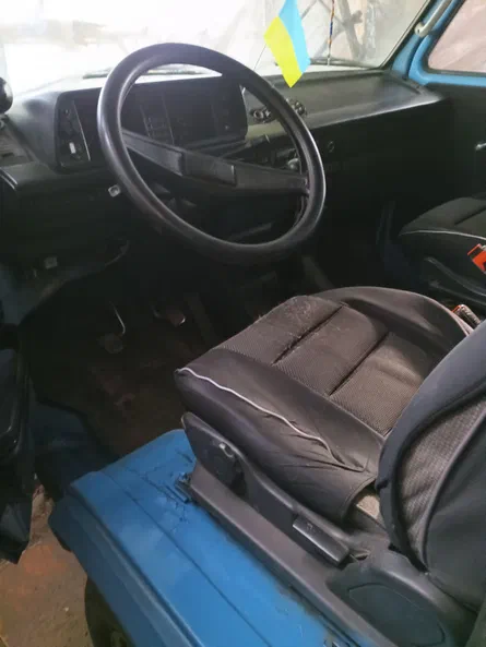 Volkswagen Transporter 1986 - 2