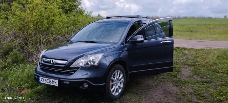 Honda CR-V 2008 - 0
