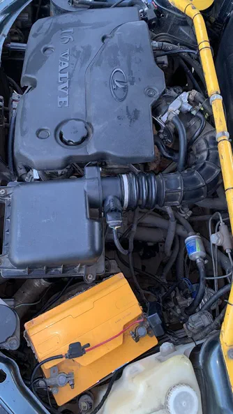 Lada (ВАЗ) 2111 2010 - 9
