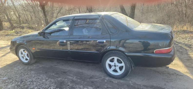 Ford Scorpio 1995