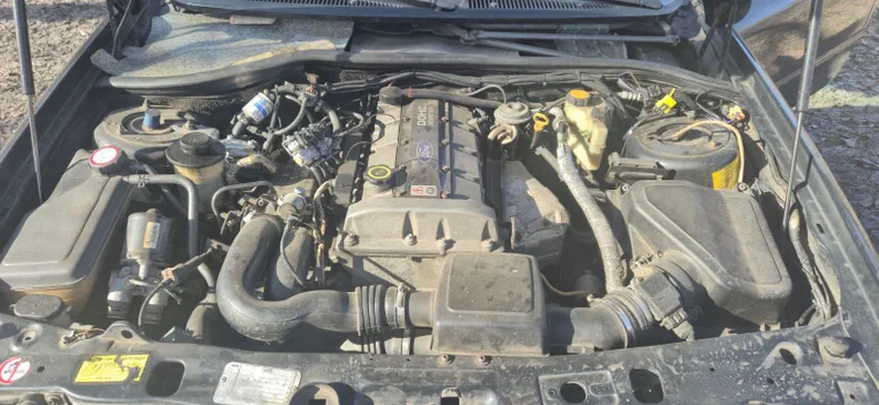 Ford Scorpio 1995 - 6