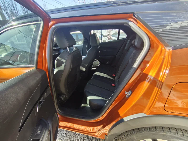 Peugeot 2008 2020 - 20