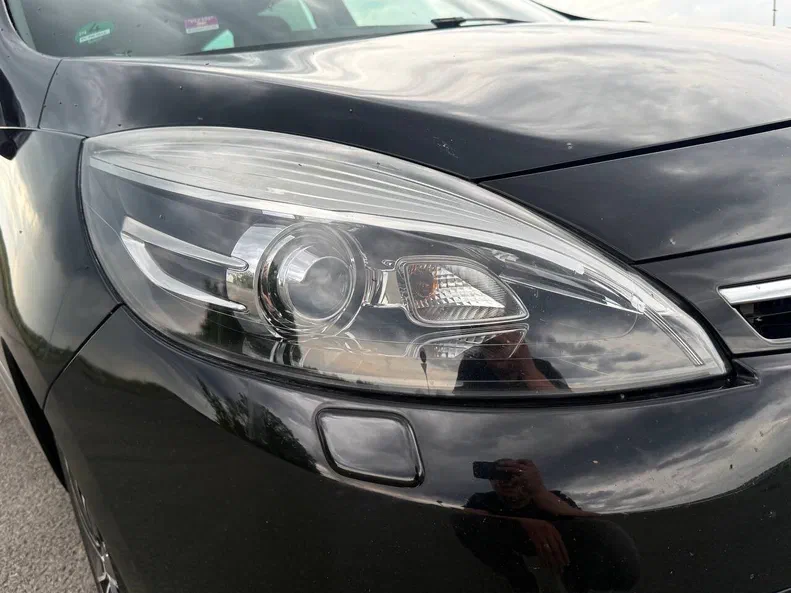 Renault Scenic 2015 - 16