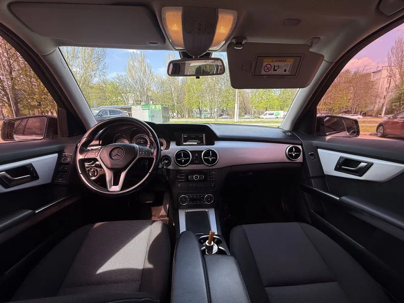 Mercedes-Benz GLK-Клас 2013 - 10