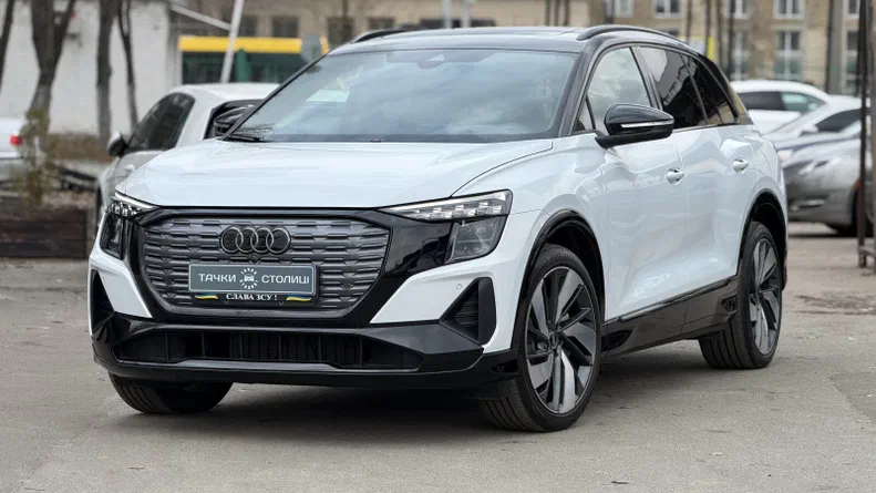 Audi Q5 e-tron 2025