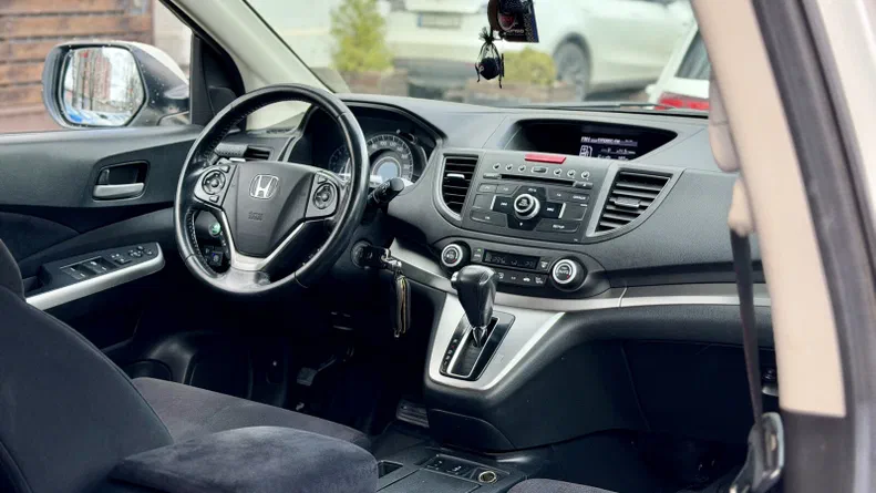Honda CR-V 2013 - 10