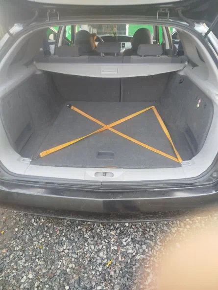 Nissan Primera 2005 - 9
