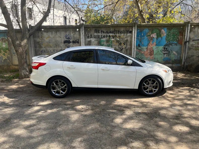 Ford Focus 2013 - 1