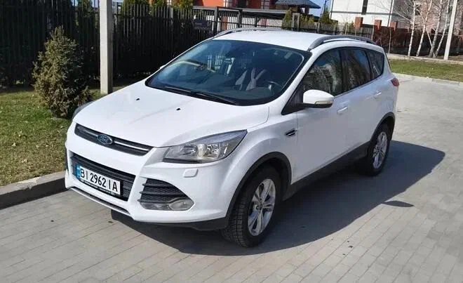 Ford Kuga 2016