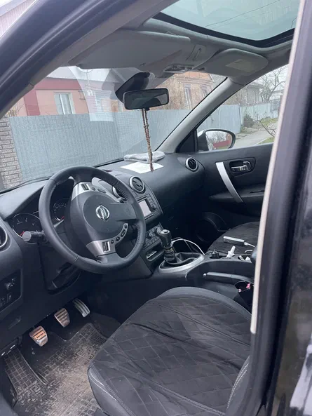 Nissan Qashqai 2010 - 3