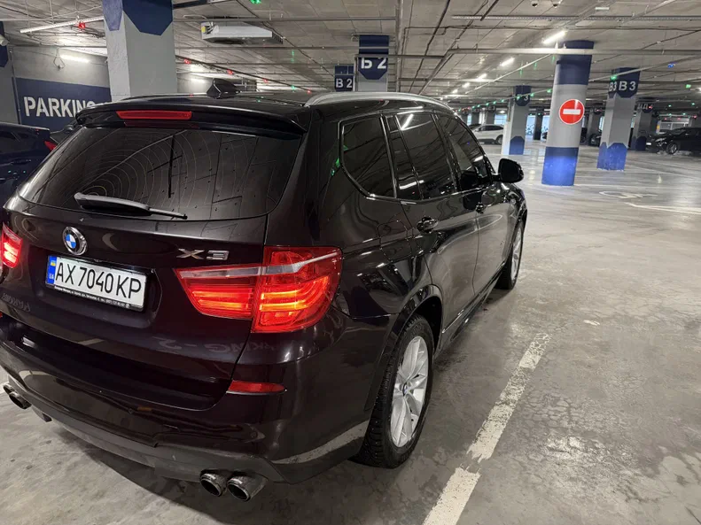 BMW X3 2014 - 4