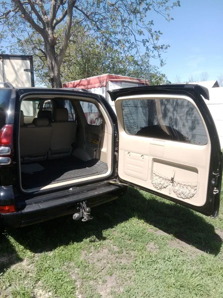 Toyota Land Cruiser Prado 2005 - 13