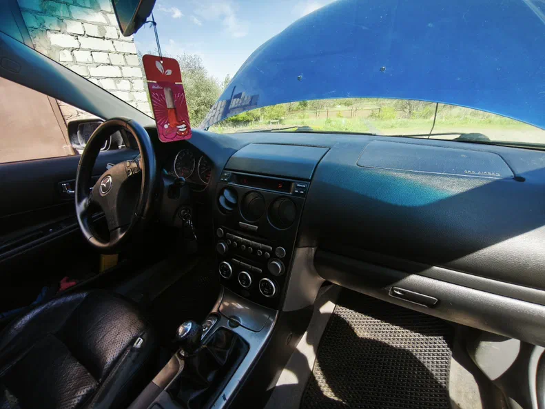 Mazda 6 2003 - 8
