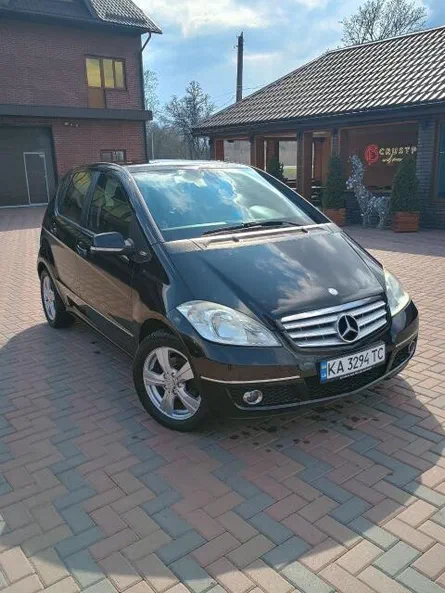 Mercedes-Benz A-Клас 2008 - 1