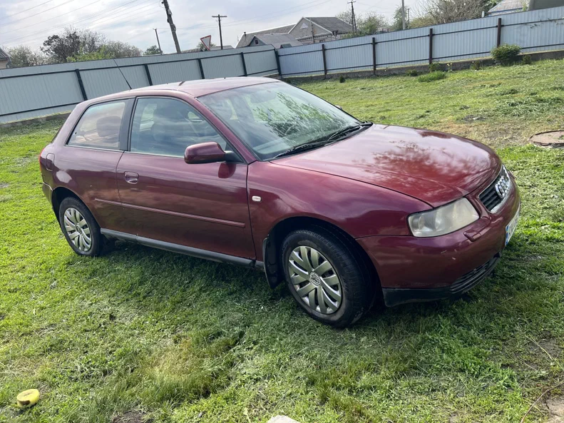 Audi A3 2000