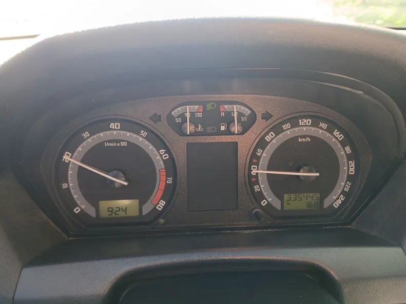 Skoda Fabia 2006 - 11