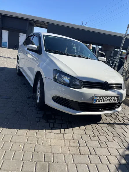 Volkswagen Polo 2012