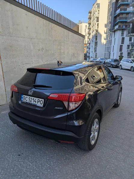Honda HR-V 2016 - 8