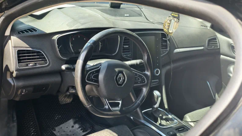 Renault Megane 2017 - 6