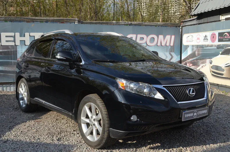 Lexus RX 2010