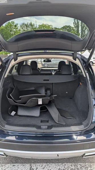 Infiniti QX50 2019 - 22
