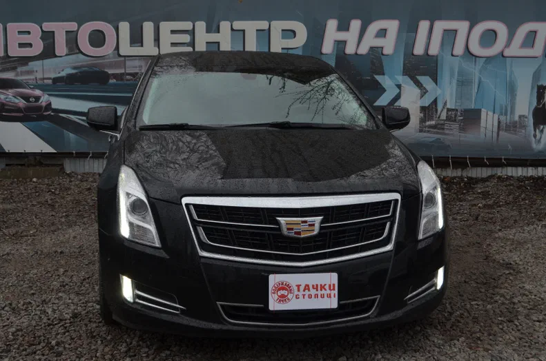 Cadillac XTS 2016 - 1