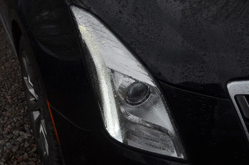 Cadillac XTS 2016 - 28