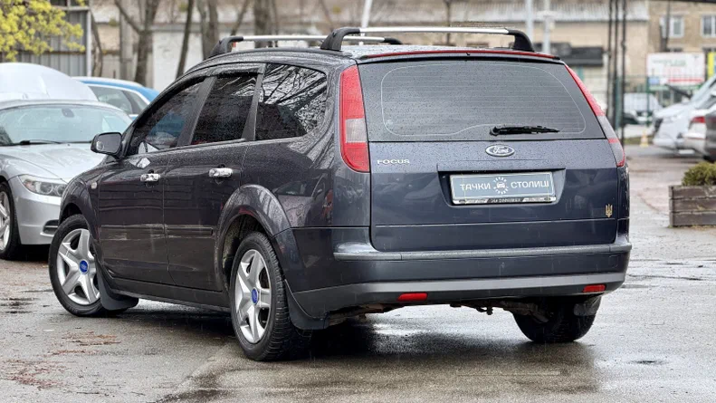 Ford Focus 2007 - 7