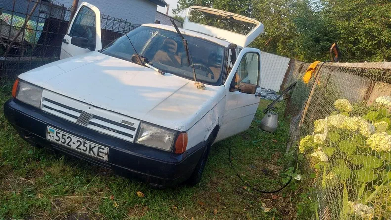 Fiat Tipo 1988 - 3