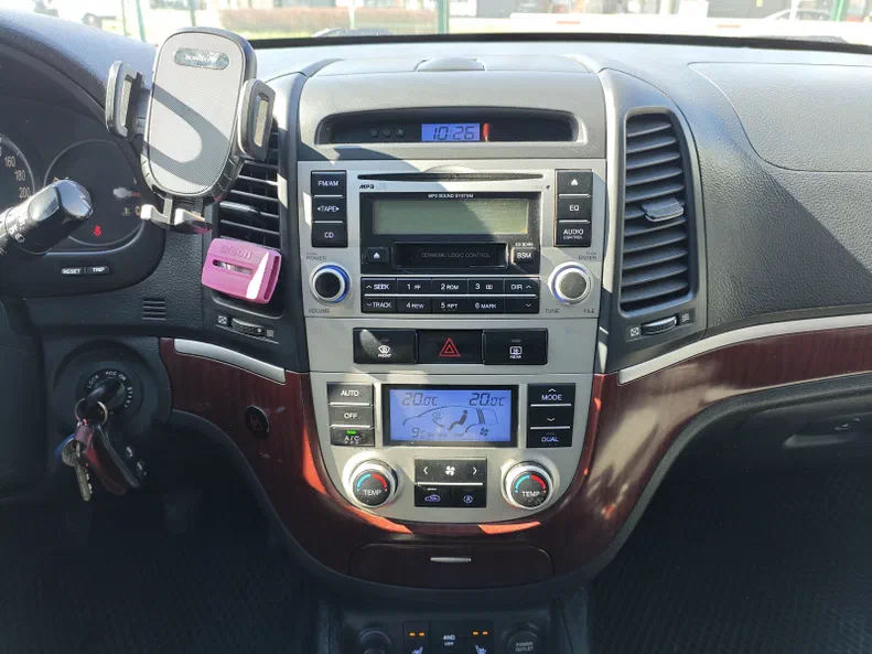 Hyundai Santa Fe 2007 - 7