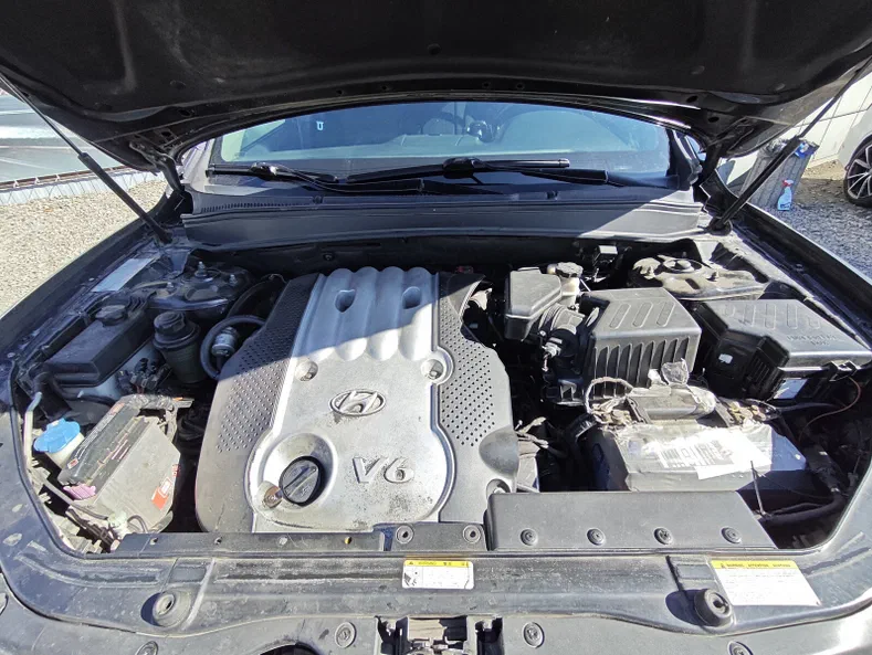 Hyundai Santa Fe 2007 - 23