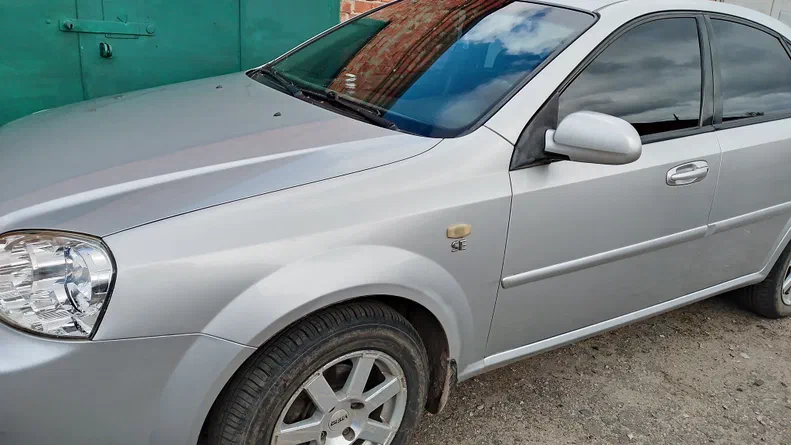 Chevrolet Lacetti 2012
