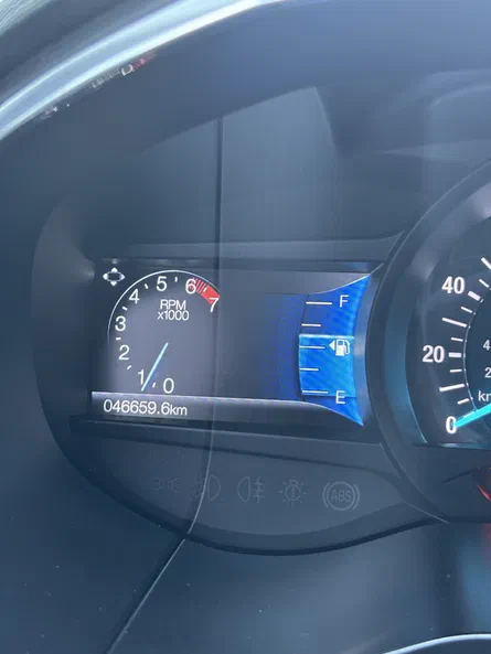 Ford Edge 2019 - 11