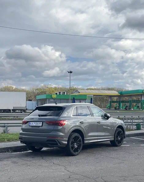 Audi Q3 2023
