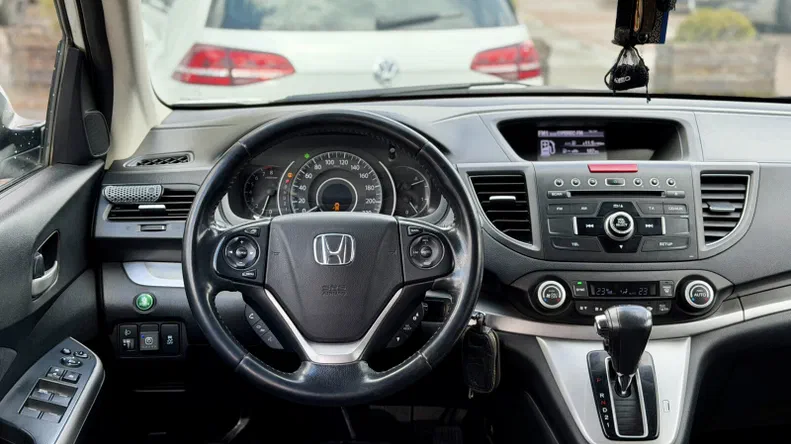 Honda CR-V 2013 - 11