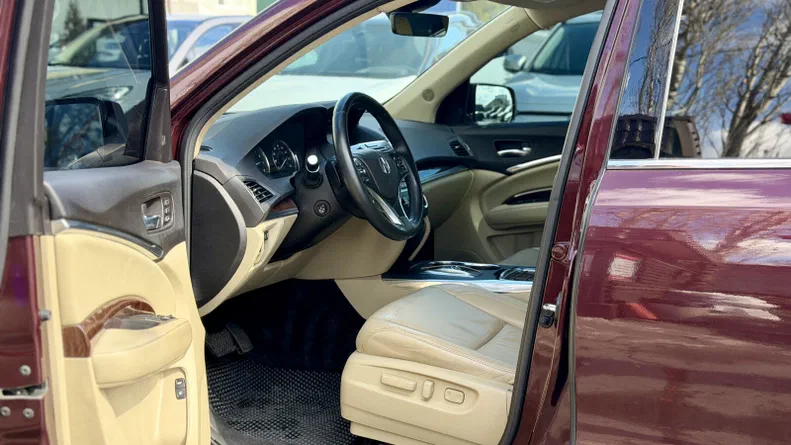 Acura MDX 2017 - 12