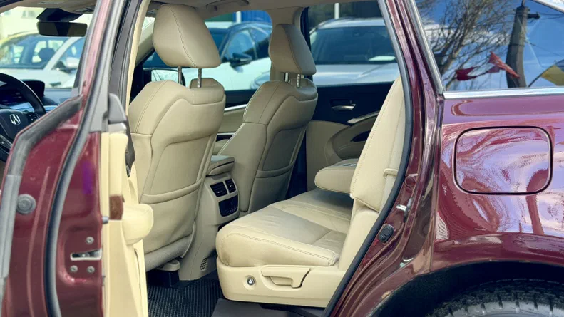 Acura MDX 2017 - 19