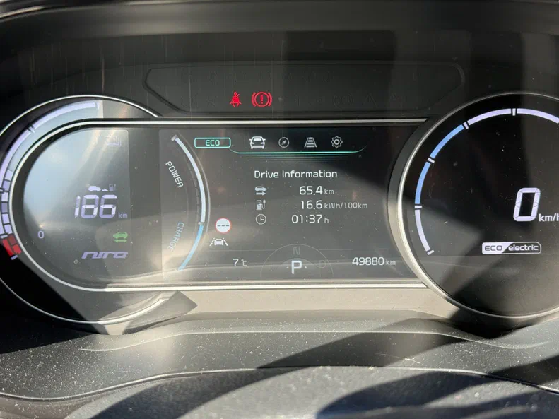 Kia Niro 2021 - 2