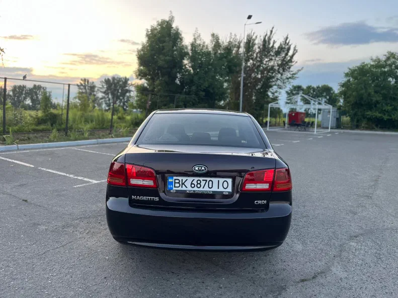 Kia Magentis 2007 - 15
