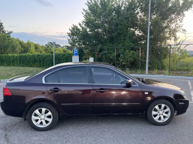 Kia Magentis 2007 - 6