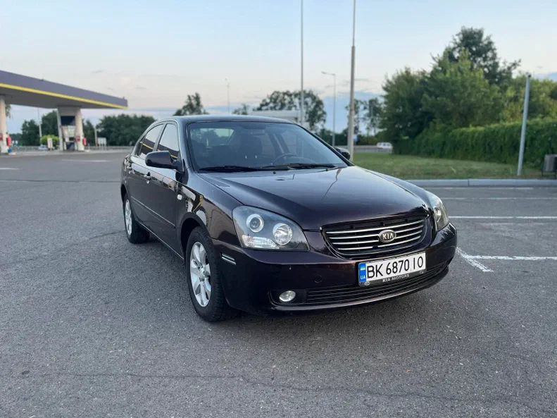 Kia Magentis 2007 - 16