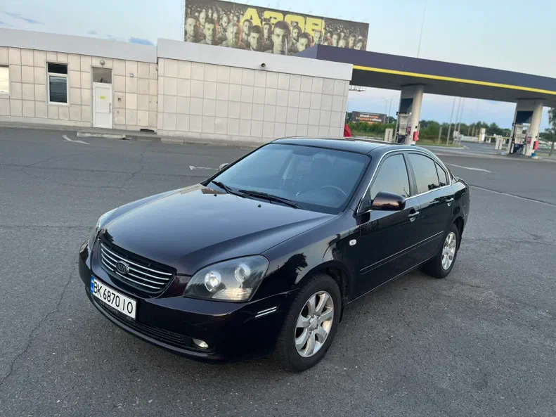 Kia Magentis 2007 - 19