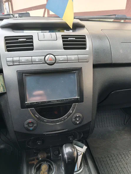 SsangYong Rexton 2011 - 4