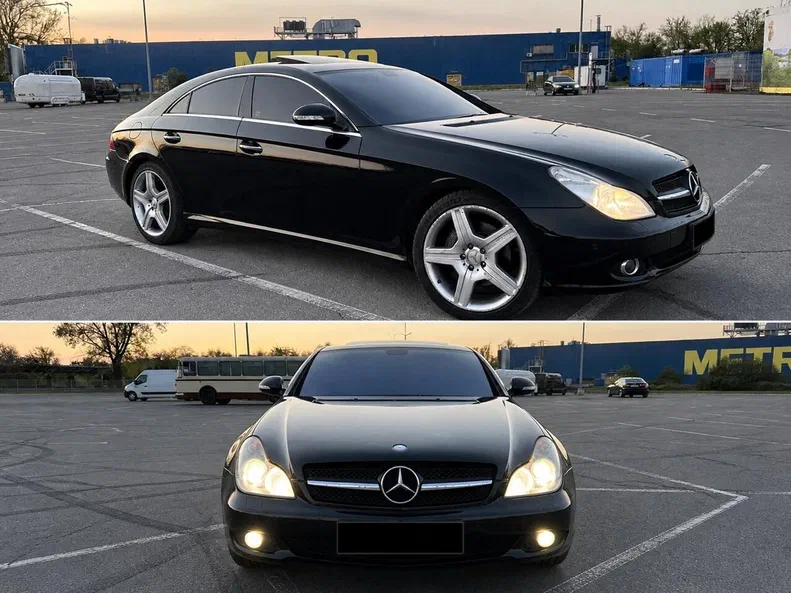 Mercedes-Benz CLS 2005 - 0