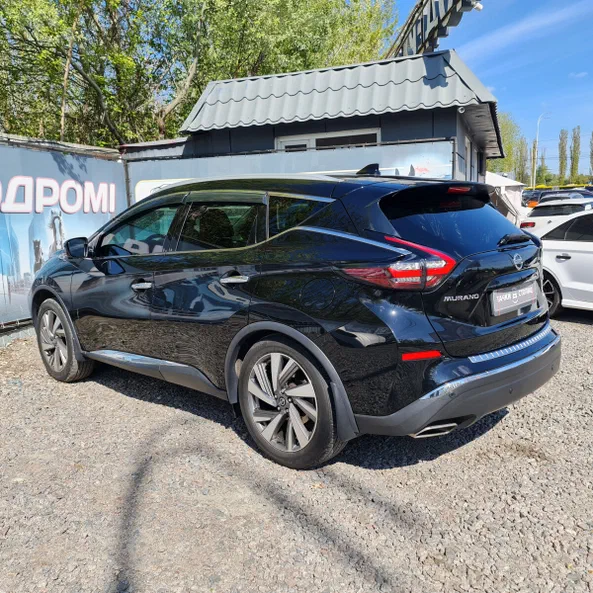 Nissan Murano 2020 - 6