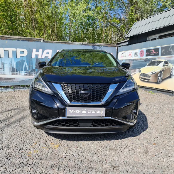Nissan Murano 2020
