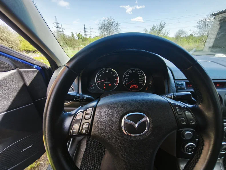 Mazda 6 2003 - 11
