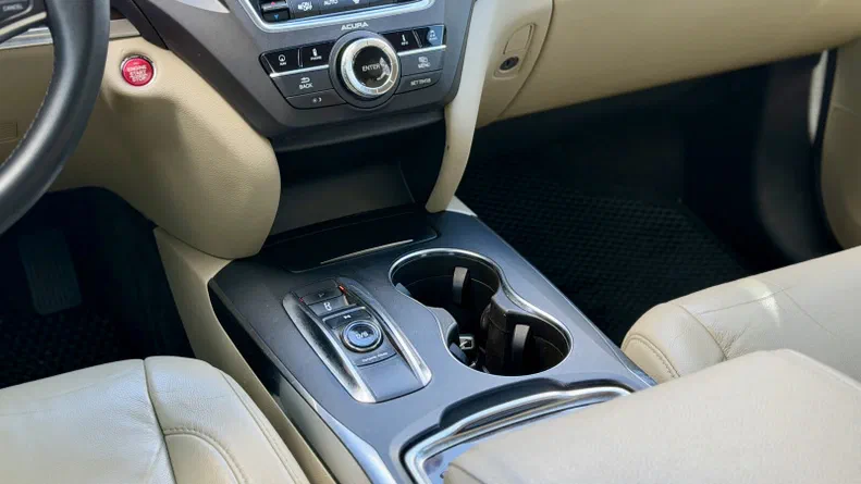 Acura MDX 2017 - 17