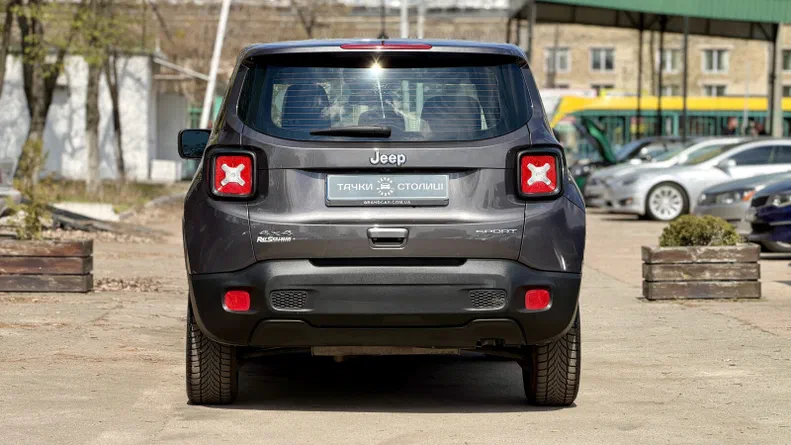 Jeep Renegade 2018 - 6